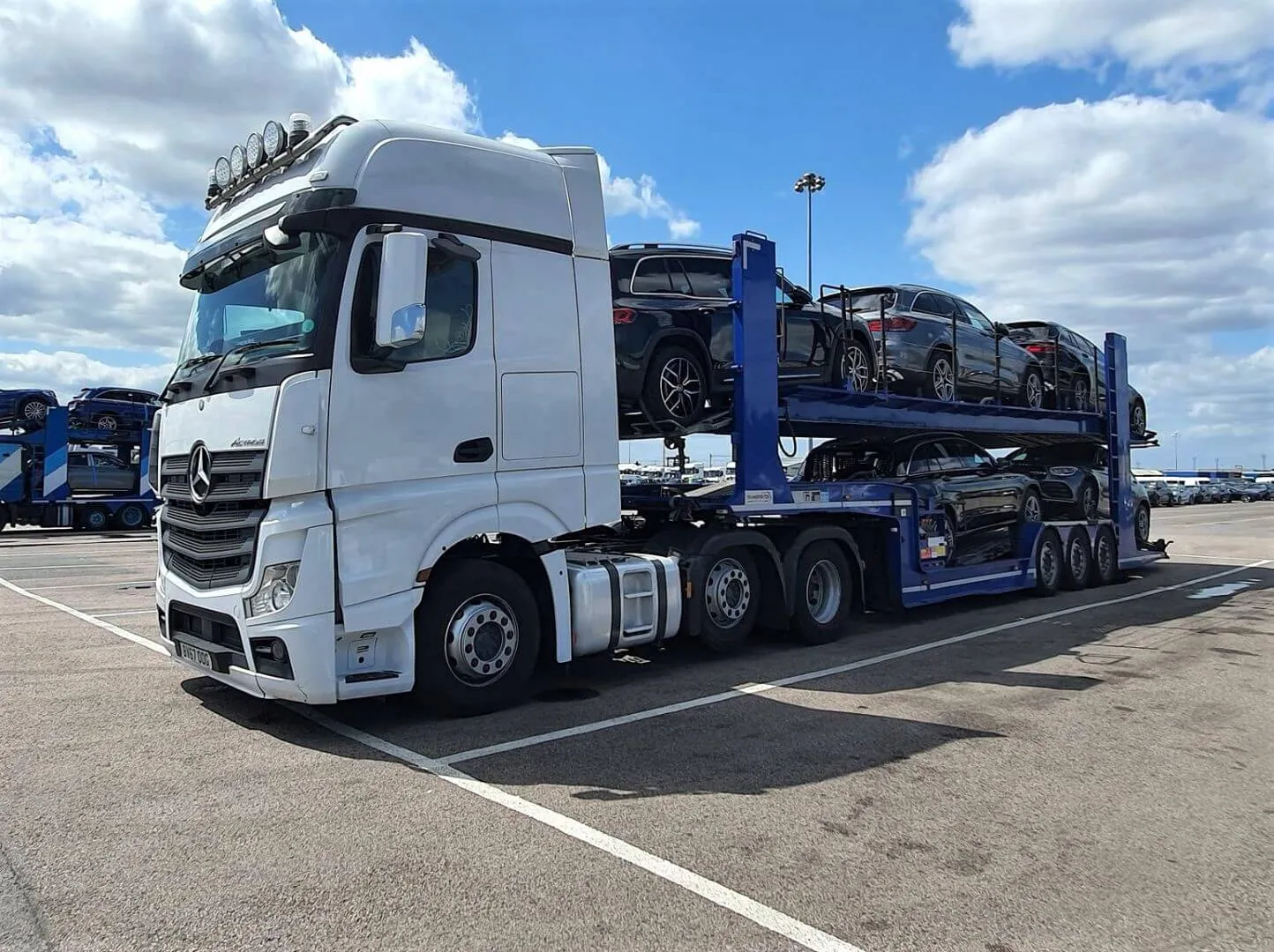 Recovery for the whole fleet